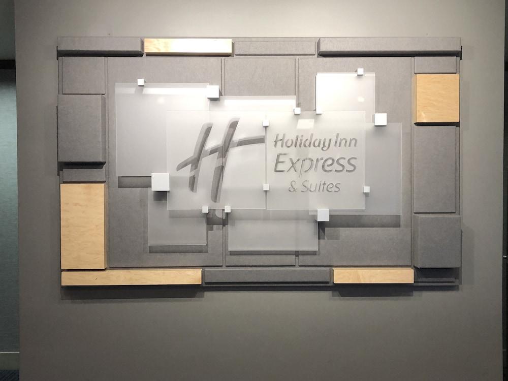 Holiday Inn Express Hotel & Suites Ashland By Ihg Eksteriør bilde
