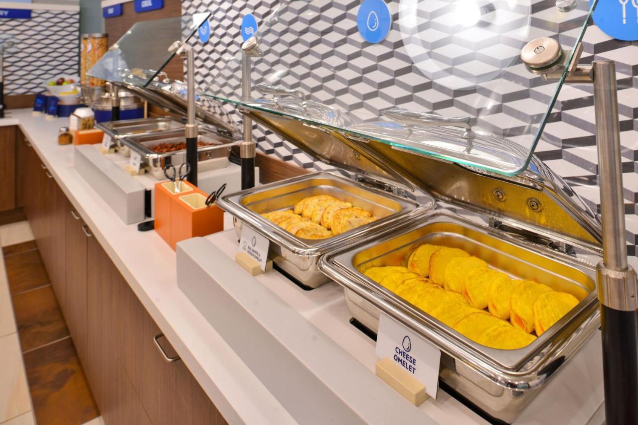Holiday Inn Express Hotel & Suites Ashland By Ihg Eksteriør bilde