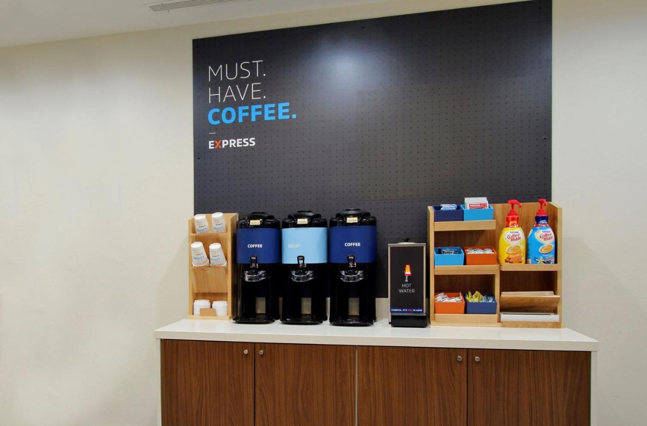 Holiday Inn Express Hotel & Suites Ashland By Ihg Eksteriør bilde