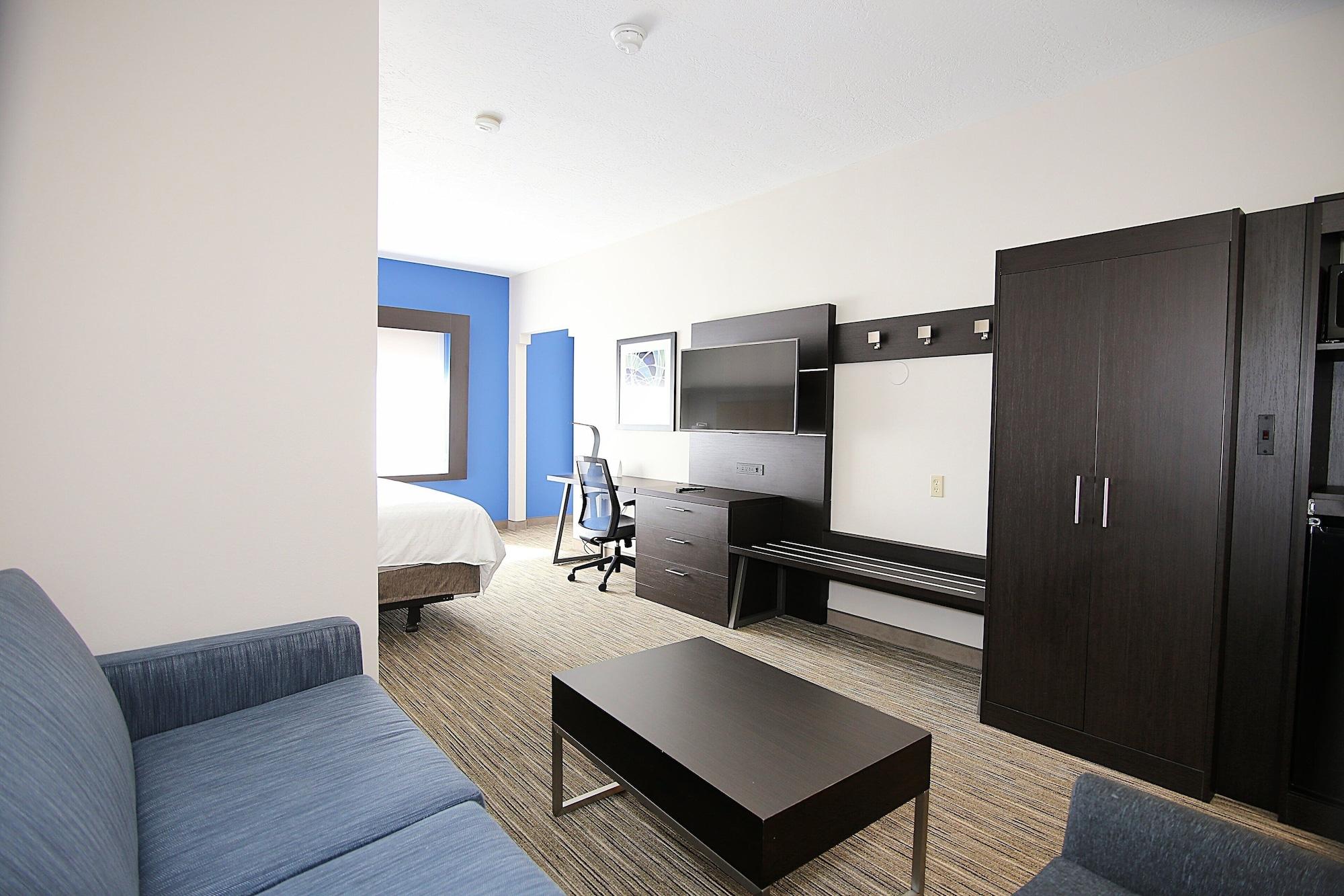 Holiday Inn Express Hotel & Suites Ashland By Ihg Eksteriør bilde