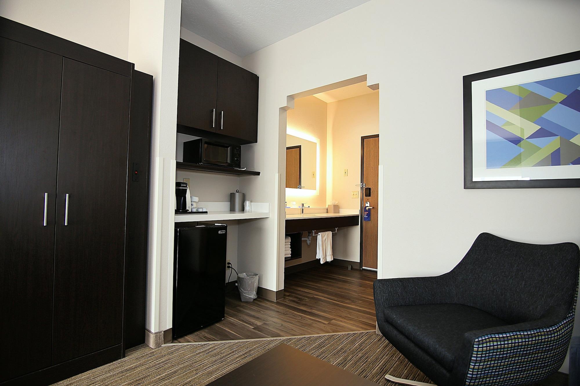 Holiday Inn Express Hotel & Suites Ashland By Ihg Eksteriør bilde