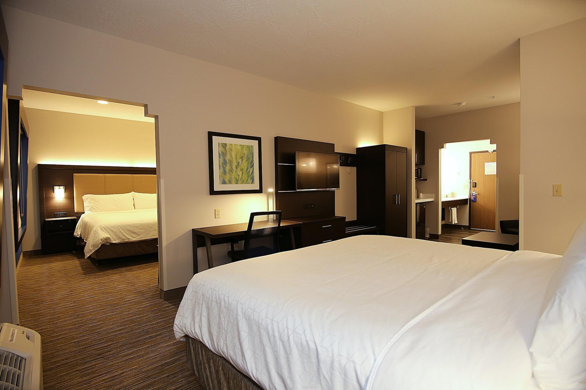 Holiday Inn Express Hotel & Suites Ashland By Ihg Eksteriør bilde