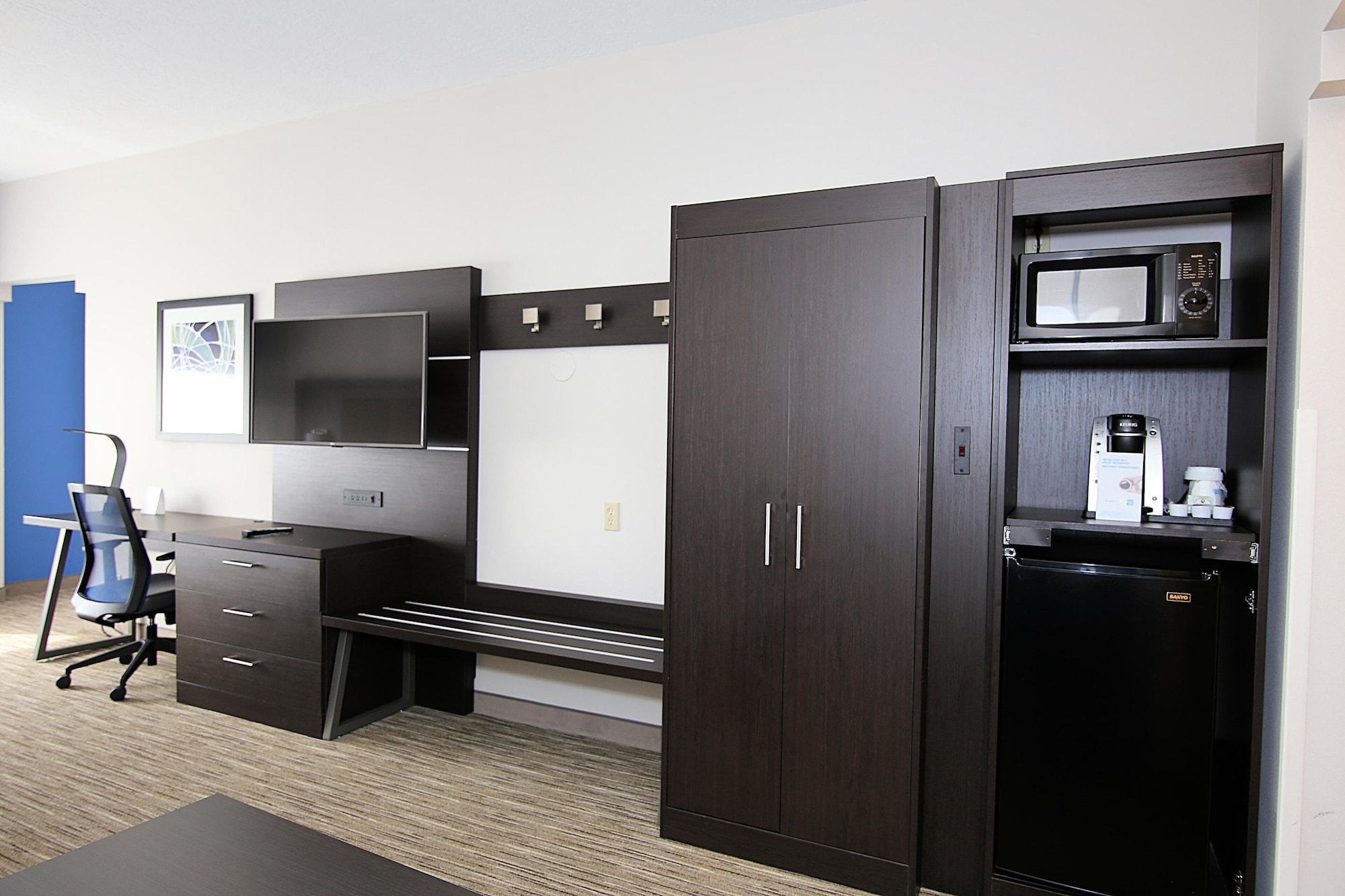 Holiday Inn Express Hotel & Suites Ashland By Ihg Eksteriør bilde