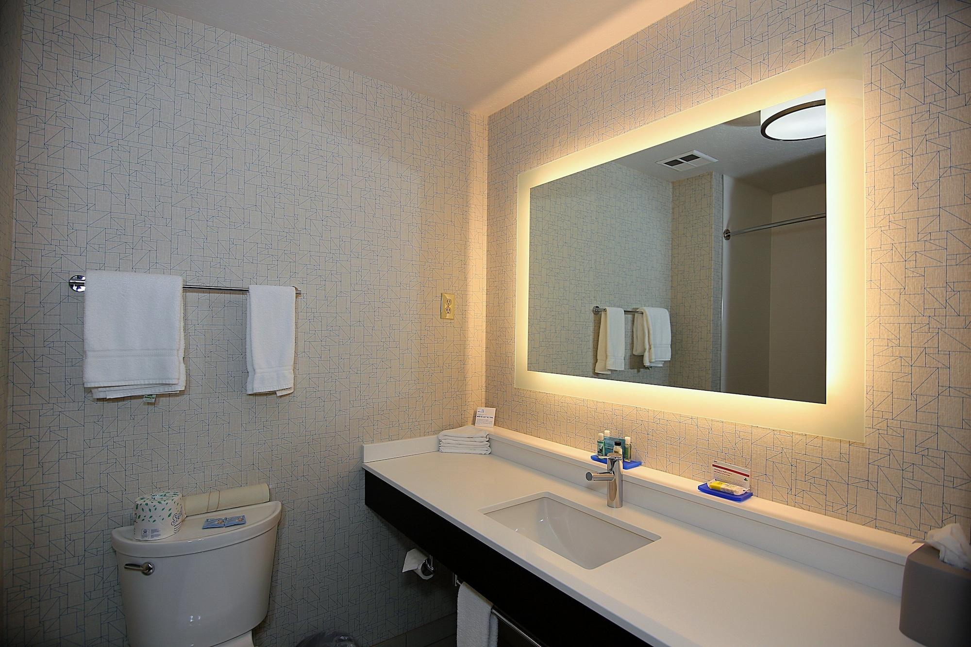 Holiday Inn Express Hotel & Suites Ashland By Ihg Eksteriør bilde