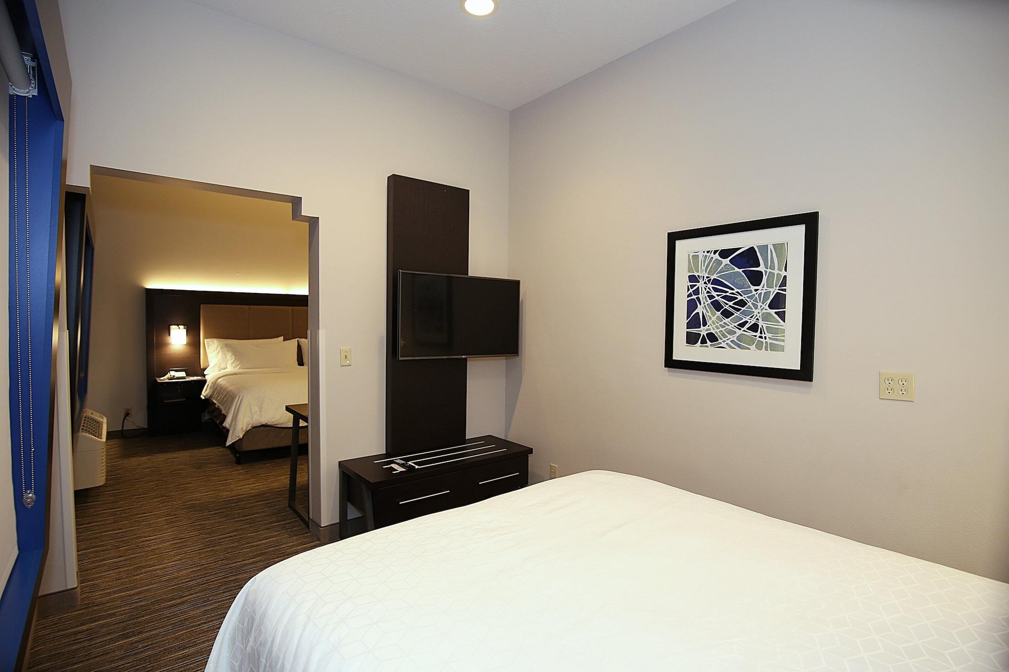 Holiday Inn Express Hotel & Suites Ashland By Ihg Eksteriør bilde