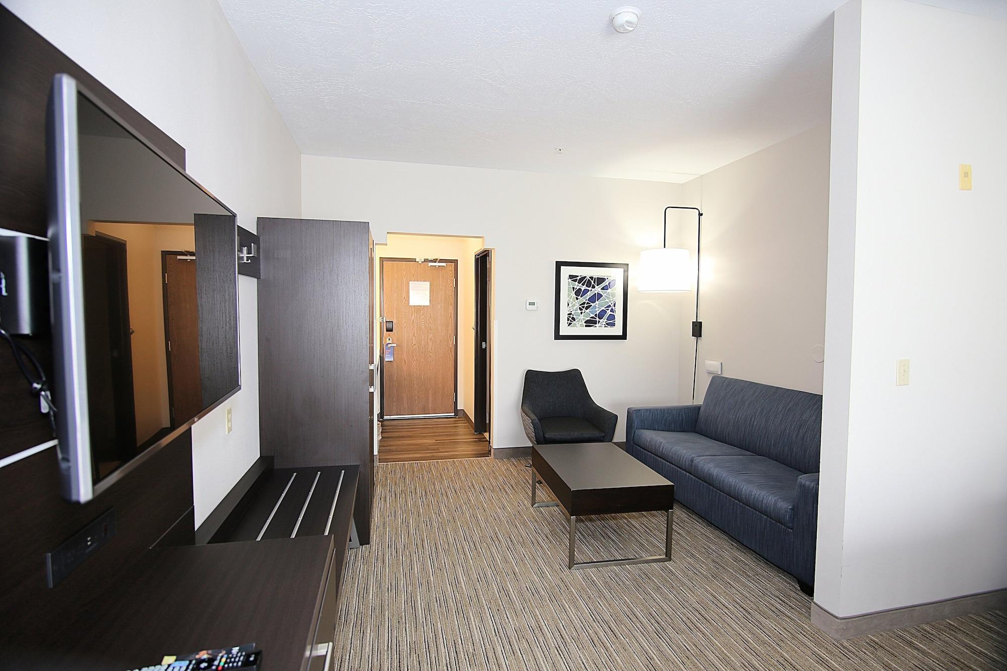 Holiday Inn Express Hotel & Suites Ashland By Ihg Eksteriør bilde