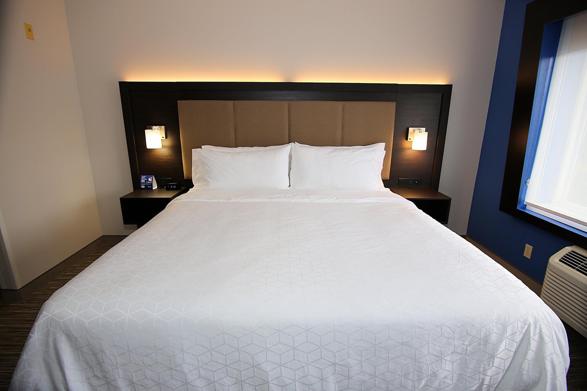 Holiday Inn Express Hotel & Suites Ashland By Ihg Eksteriør bilde