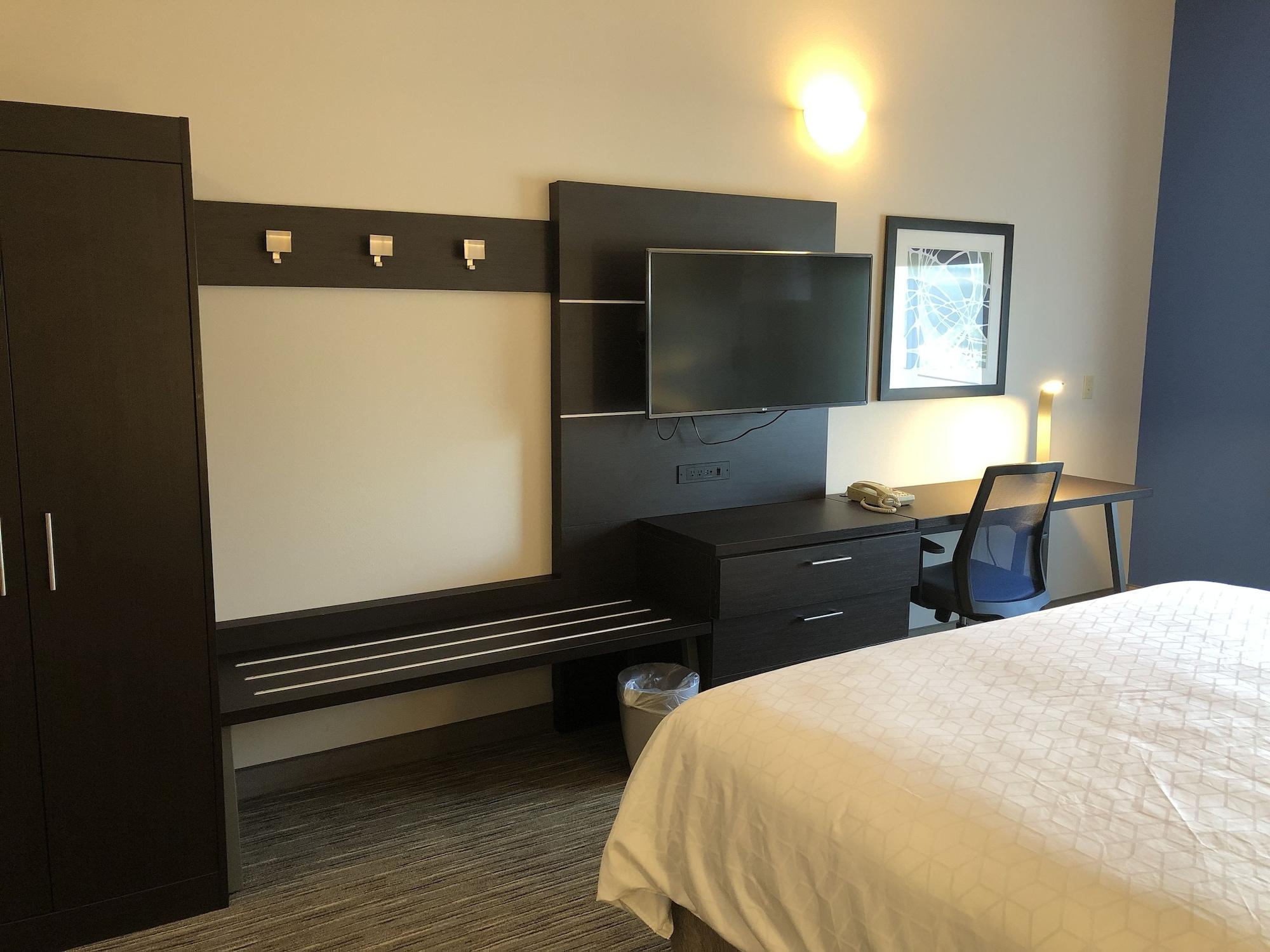 Holiday Inn Express Hotel & Suites Ashland By Ihg Eksteriør bilde