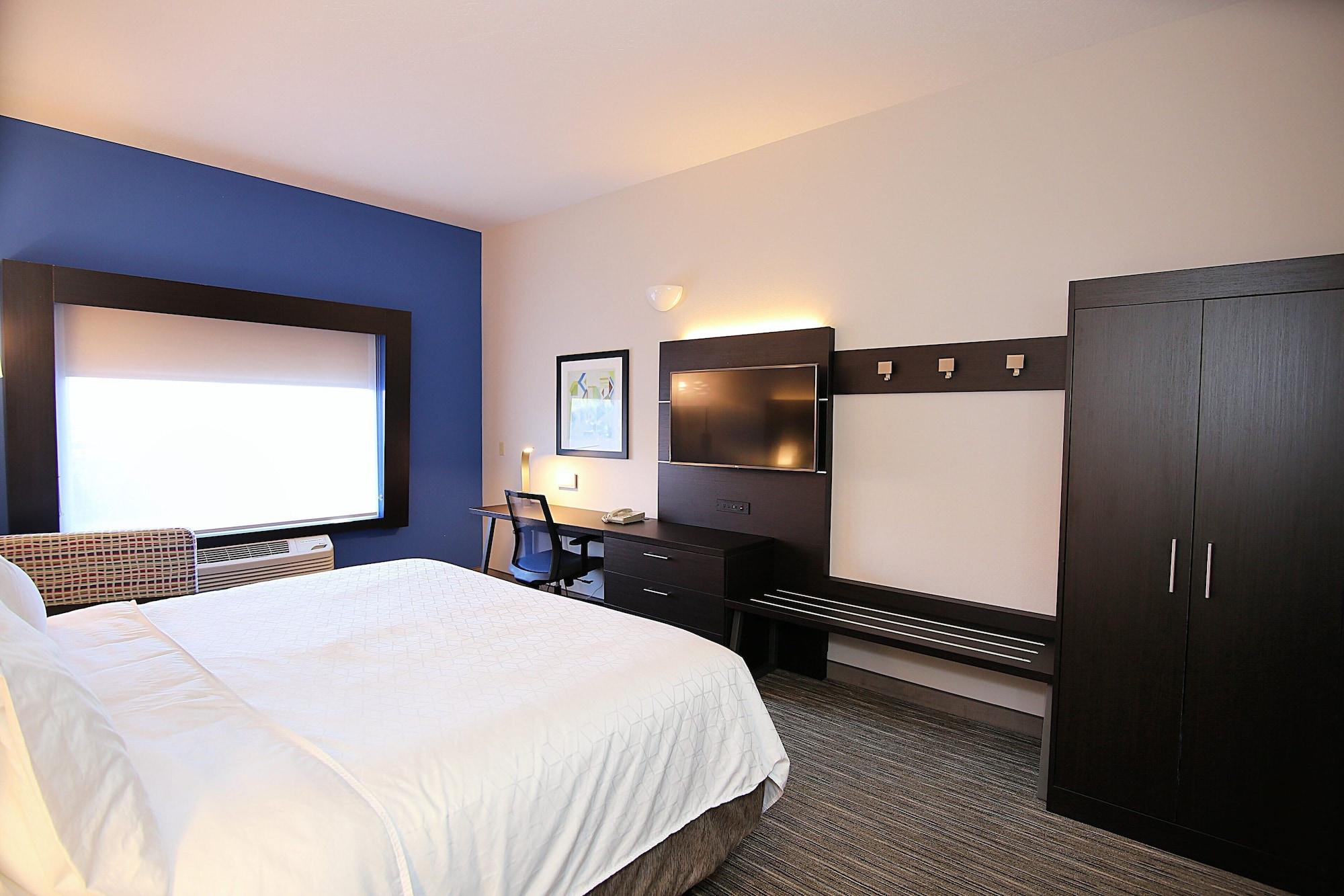 Holiday Inn Express Hotel & Suites Ashland By Ihg Eksteriør bilde