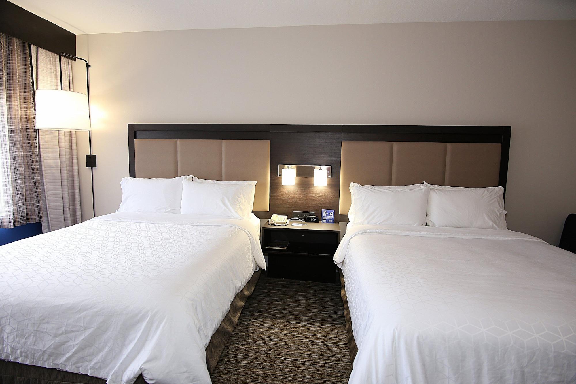 Holiday Inn Express Hotel & Suites Ashland By Ihg Eksteriør bilde