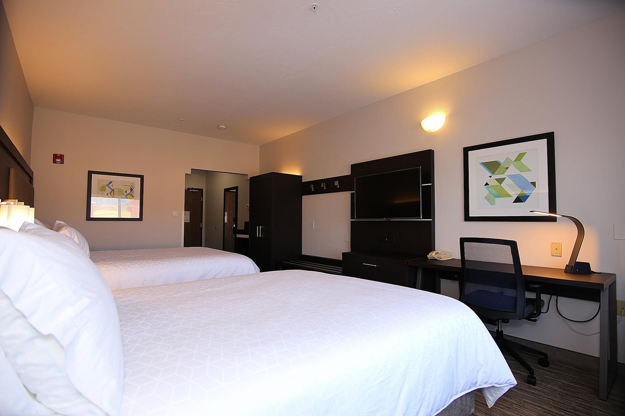 Holiday Inn Express Hotel & Suites Ashland By Ihg Eksteriør bilde
