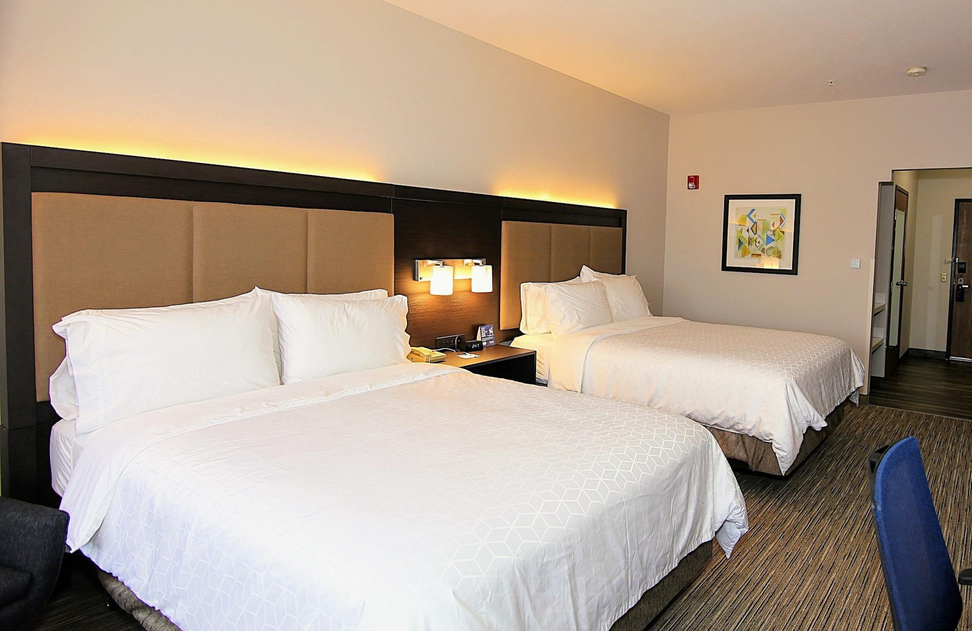 Holiday Inn Express Hotel & Suites Ashland By Ihg Eksteriør bilde