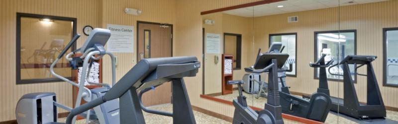 Holiday Inn Express Hotel & Suites Ashland By Ihg Eksteriør bilde