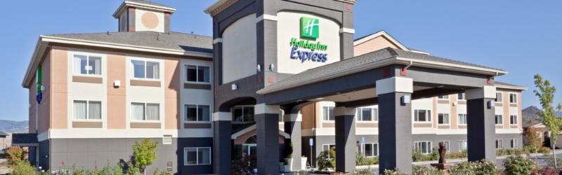 Holiday Inn Express Hotel & Suites Ashland By Ihg Eksteriør bilde