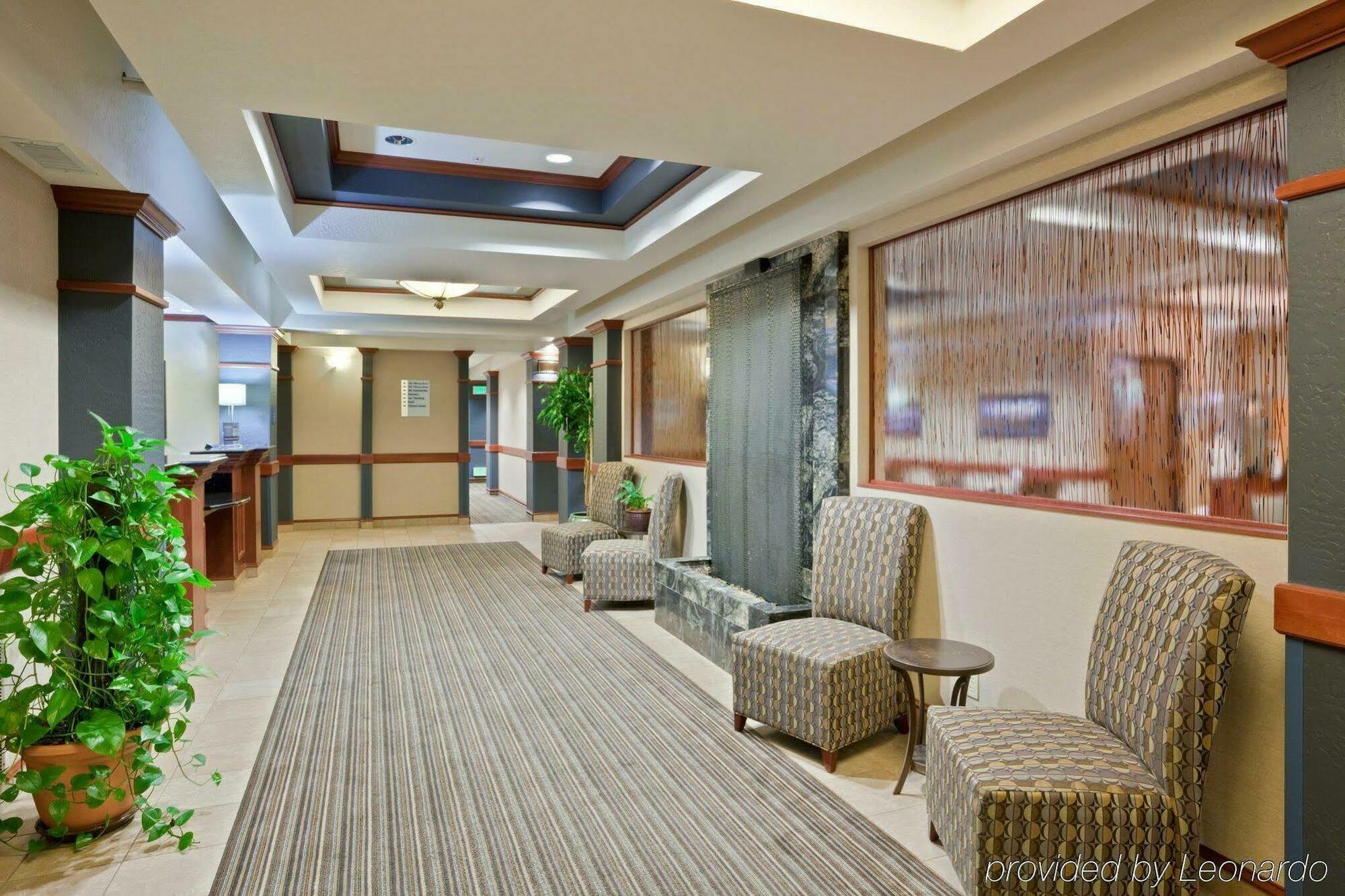 Holiday Inn Express Hotel & Suites Ashland By Ihg Eksteriør bilde
