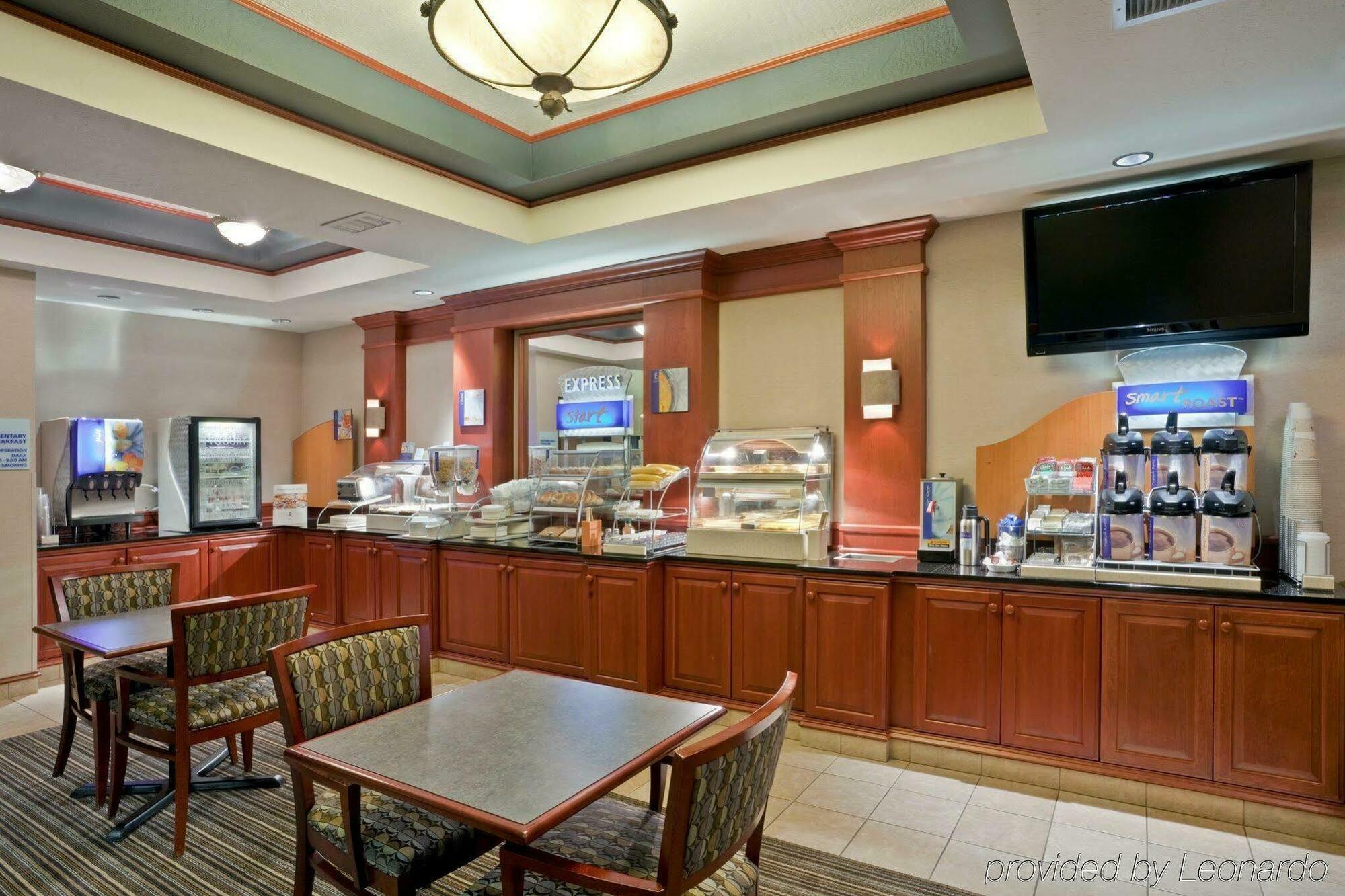 Holiday Inn Express Hotel & Suites Ashland By Ihg Eksteriør bilde