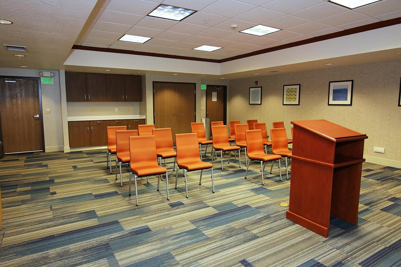Holiday Inn Express Hotel & Suites Ashland By Ihg Eksteriør bilde