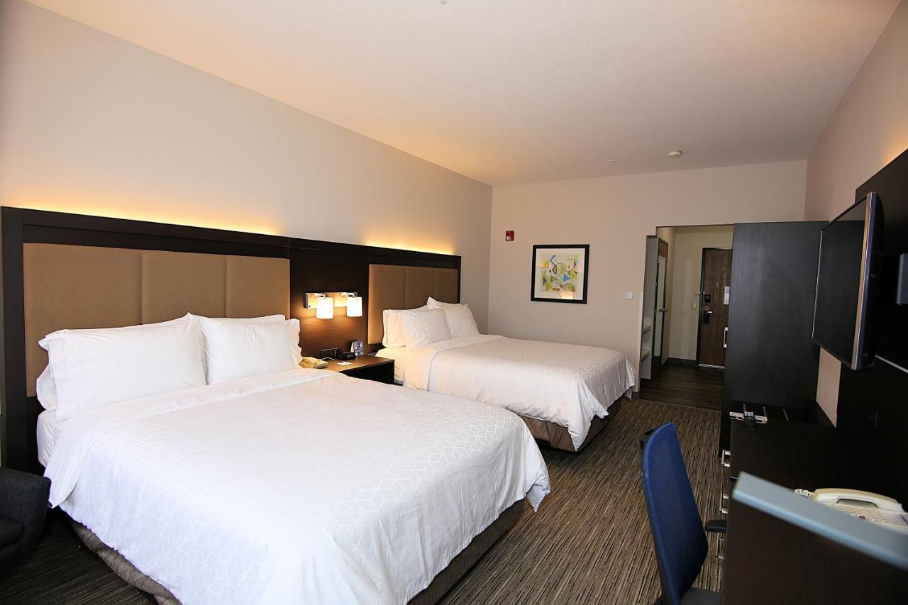Holiday Inn Express Hotel & Suites Ashland By Ihg Eksteriør bilde