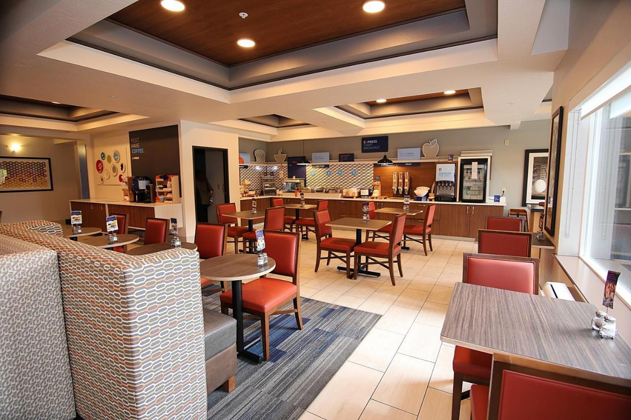 Holiday Inn Express Hotel & Suites Ashland By Ihg Eksteriør bilde