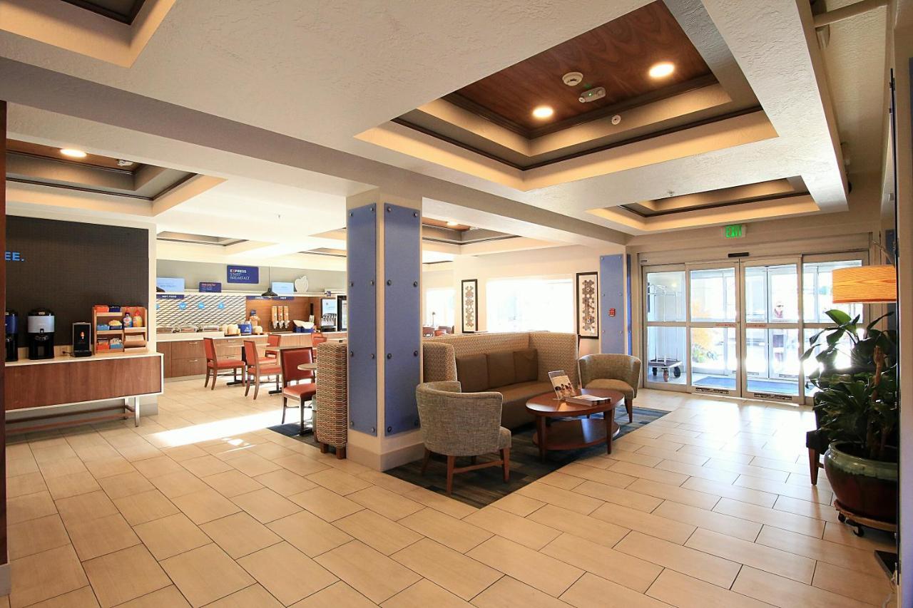 Holiday Inn Express Hotel & Suites Ashland By Ihg Eksteriør bilde