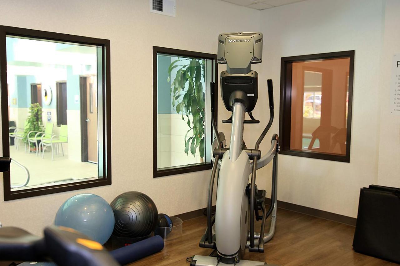 Holiday Inn Express Hotel & Suites Ashland By Ihg Eksteriør bilde