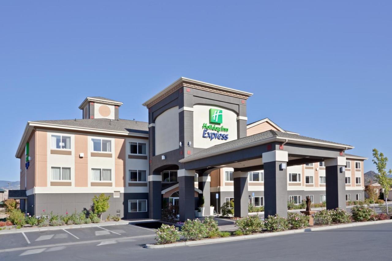 Holiday Inn Express Hotel & Suites Ashland By Ihg Eksteriør bilde